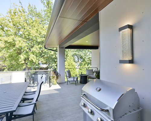 Kuzco Lighting EW7018 Moondew Wall