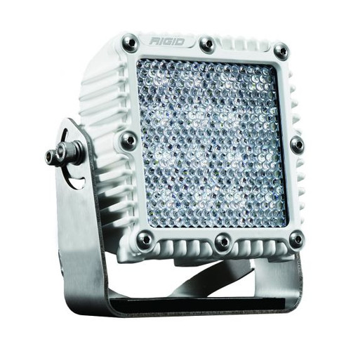 RIGID Industries 245513 WHT Q-SERIES PRO FLOOD DIFFUSED