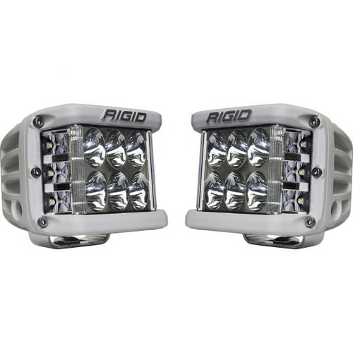 RIGID Industries 862313 D-SS PRO DRIVING PAIR White