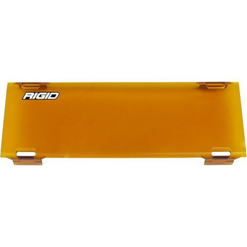 RIGID Industries 110933 E-SERIES 10 INCH COVER YELLOW