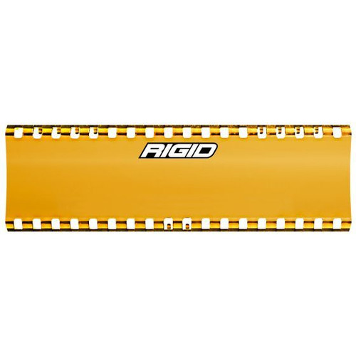 RIGID Industries 105863 SR-SERIES 6 INCH COVER YELLOW