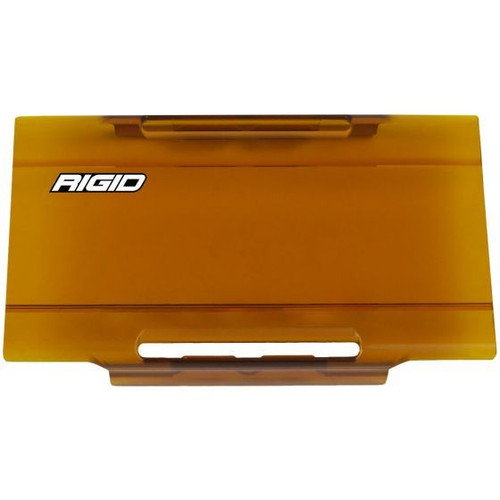 RIGID Industries 106933 E-SERIES 6 INCH COVER YELLOW