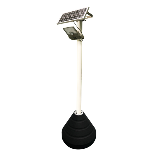 SOLTECH Lighting Solar Mobile Portable Pole PORTA