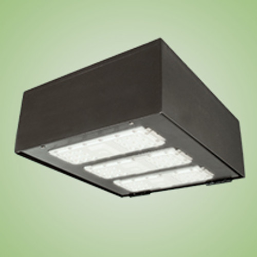 Techlight 1249 Fusion Series Medium Extruded LED Shoebox