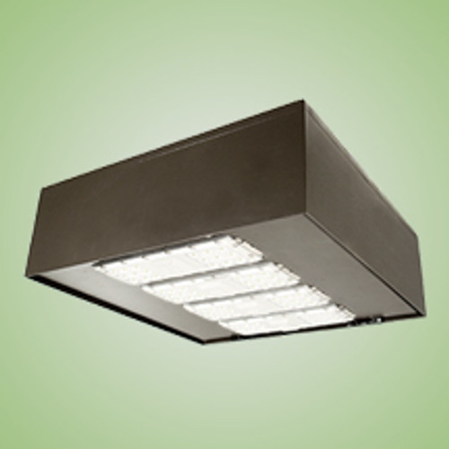 Techlight 1272 Fusion Series Large Extruded LED Canopy