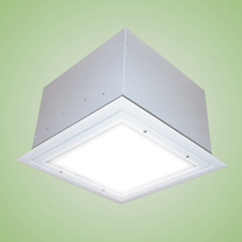 Techlight 1324 Recessed Square HID Canopy