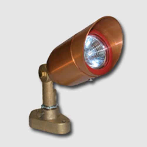 Techlight 1494 Low Voltage MR16 Copper Bullet