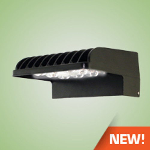 Techlight 1280 Medium Heat Sink LED Wall Pack