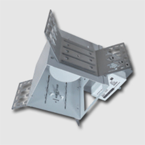 Techlight 1550 5" LED Square Recessed Can