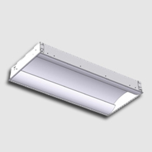Techlight 1571 Side Lamp Direct/Indirect Recessed Fluorescent