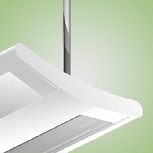 Techlight 1399 Eclipse Series Direct/Indirect Linear Fluorescent