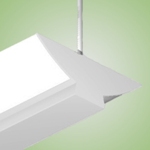 Techlight 1405 Eclipse Series Direct/Indirect Linear Fluorescent