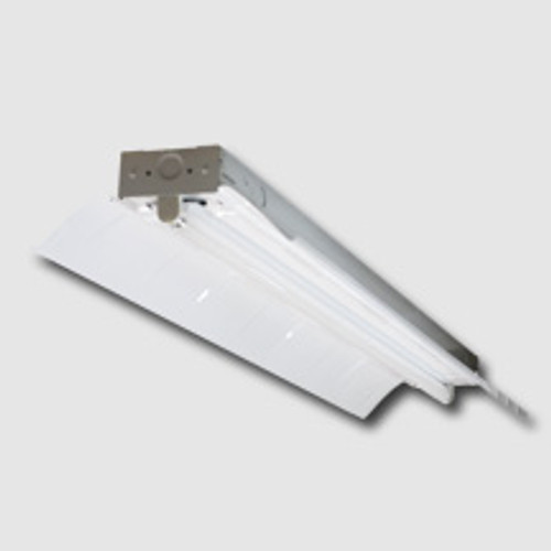 Techlight 1421 Industrial Fluorescent Strip Light