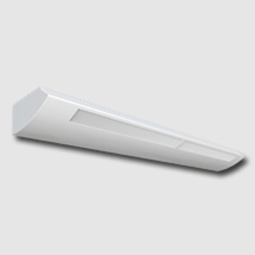 Techlight 1437 Slotted Wall Mount Linear Fluorescent