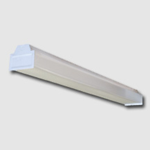 Techlight 1603 Single Lamp Wrap Linear Fluorescent