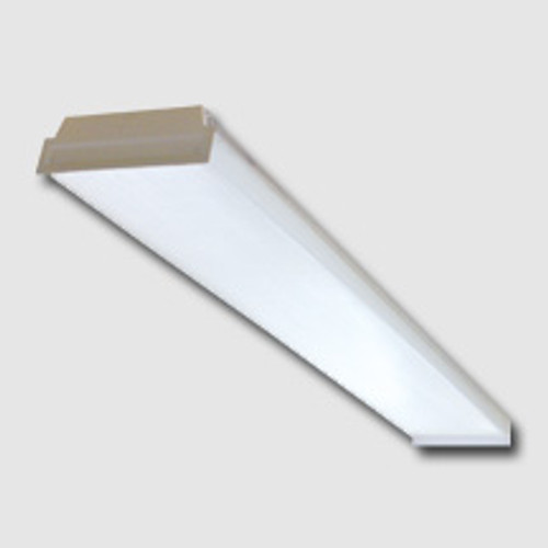 Techlight 1443 9" Wrap Linear Fluorescent