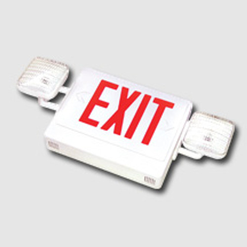 Techlight 170 Remote Capable Exit/Emergency Combo