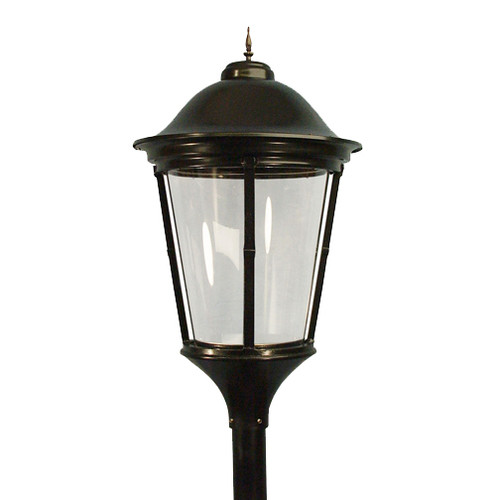 Pacific Lighting MVM Traditional Post Top Lights