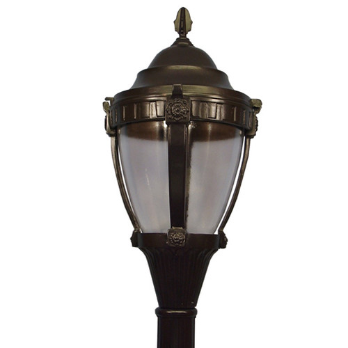 Pacific Lighting LD Decorative Post Top Lights