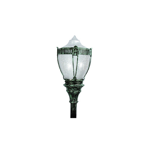 Pacific Lighting PA Decorative Post Top Lights