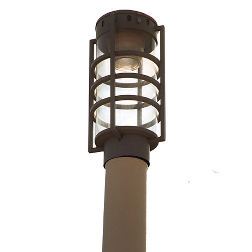 Pacific Lighting CB Contemporary Post Top Lights