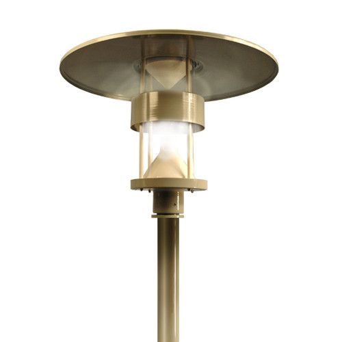 Pacific Lighting ST Contemporary Post Top Lights