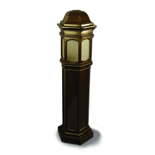 Pacific Lighting BB Bollards