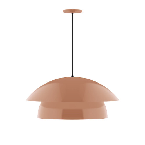 Montclair Light Works Nest 24 Inch Pendant