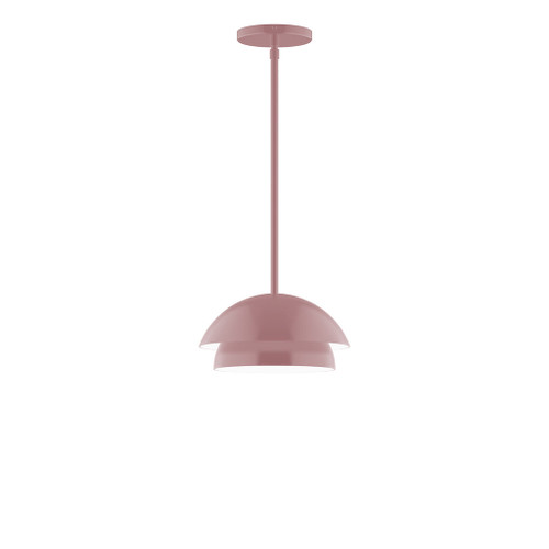 Montclair Light Works Nest 10 Inch Stem Hung Pendant
