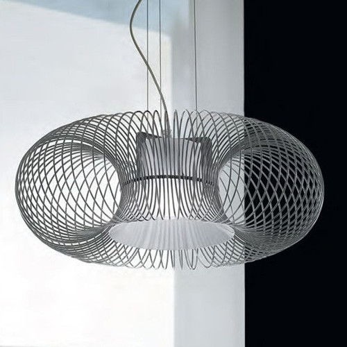 Scangift Spring Suspension Light Fixture