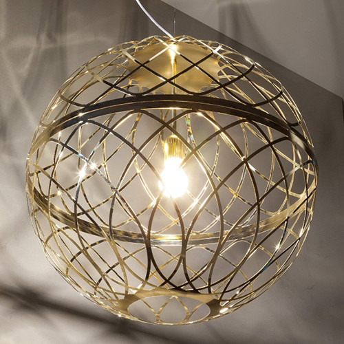 Scangift Jam Sphere Suspension Light Fixture