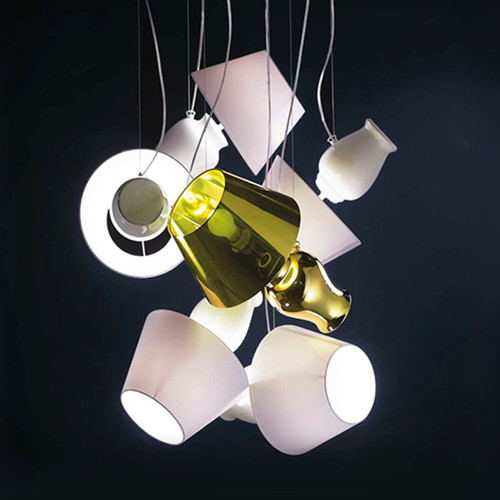 Scangift Novecento Suspension Light Fixture