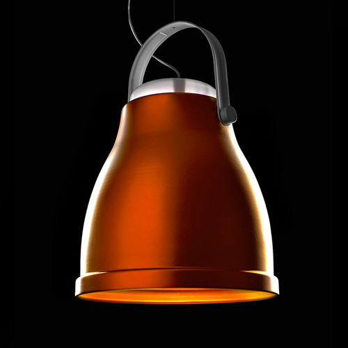 Scangift Big Bell Suspension Light Fixture