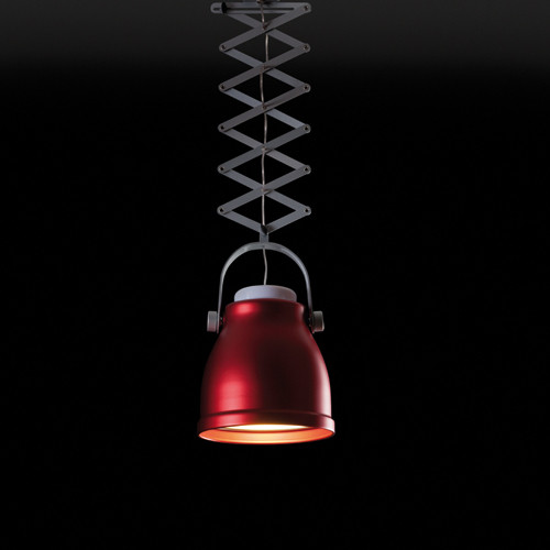 Scangift Small Bell/Micro Bell Suspension Light Fixture