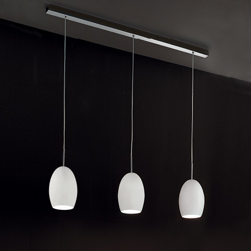 Scangift Egg Suspension Light Fixture