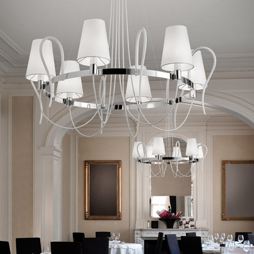 Scangift Rondo Suspension Light Fixture