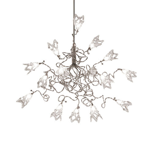 Scangift Solange Suspension Light Fixture