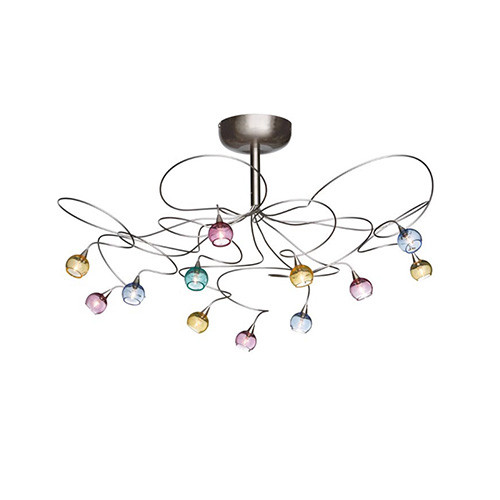 Scangift Colorball Ceiling Light Fixture