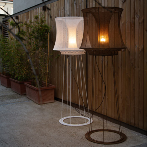 Scangift Soul Floor/Table Outdoor Light Fixture