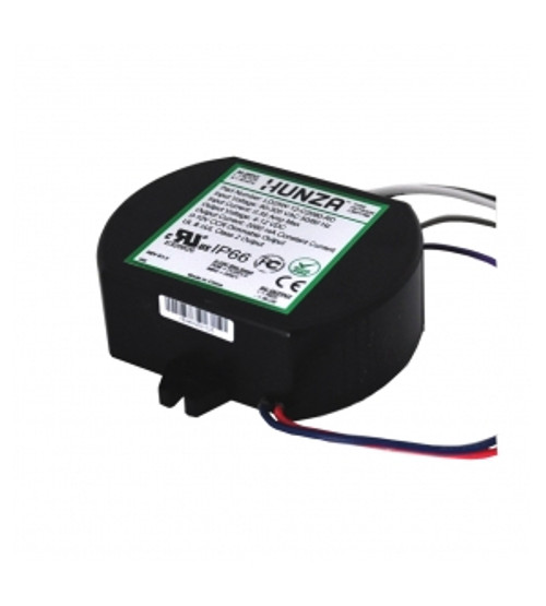 Hunza Lighting LD-25W-24-C1040-LE / LD-25W-24-C1040-TE / LD-25W-24-C1040 EPTRONICS 1040MA, 25W, CONSTANT CURRENT DRIVER
