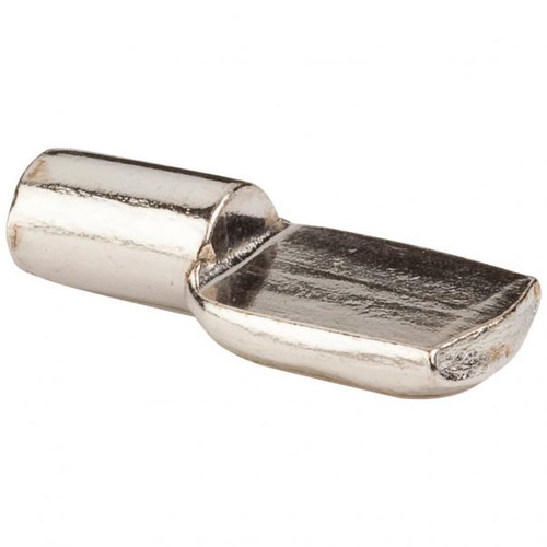 Hardware Resources 1306 5 mm Spoon Shelf Supports - Priced and Sold by the Thousand