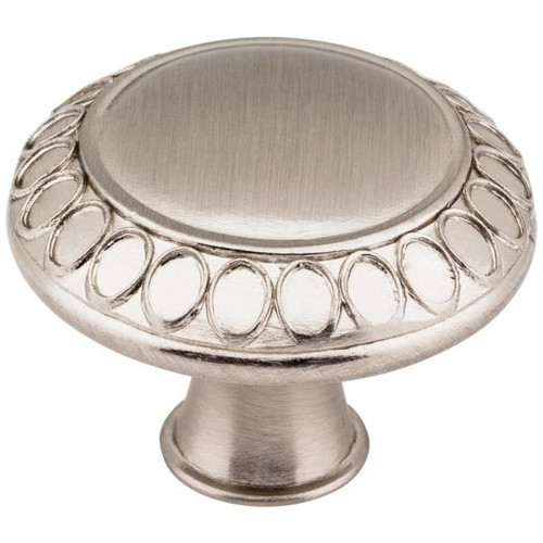 Hardware Resources 1977S 1-3/8" Diameter Symphony Cabinet Knob