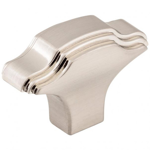 Hardware Resources 225 1-11/16" Overall Length Oblong Maybeck Cabinet Knob