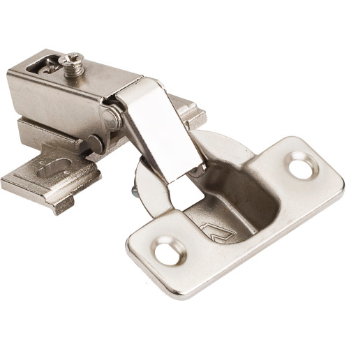 HR MAX™ 125° 1/2" Overlay Cam Adjustable Self-Close Face Frame Hinge without Dowels | 22855-8-000N-2 | Hardware Resources