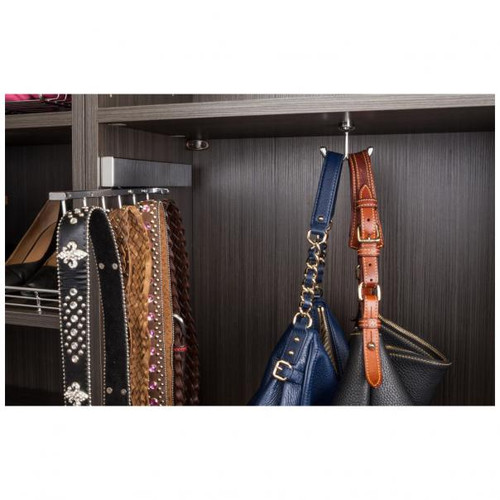 Hardware Resources 295B 12" Sliding Belt Rack