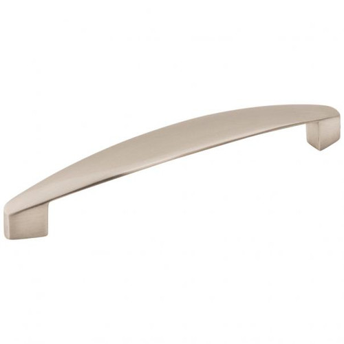 Hardware Resources 308-128 128 mm Center-to-Center Asymmetrical Belfast Cabinet Pull