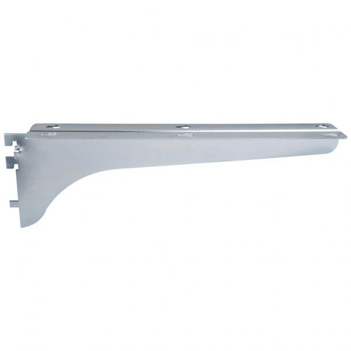 Hardware Resources 3460-10C 10" Zinc Plated Medium Duty Center Bracket for TRK03 Series Standards