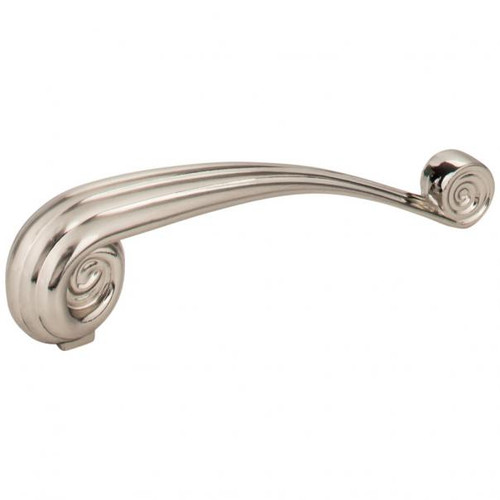 Hardware Resources 415-96V 96 mm Center-to-Center Vertical Lille Cabinet Pull
