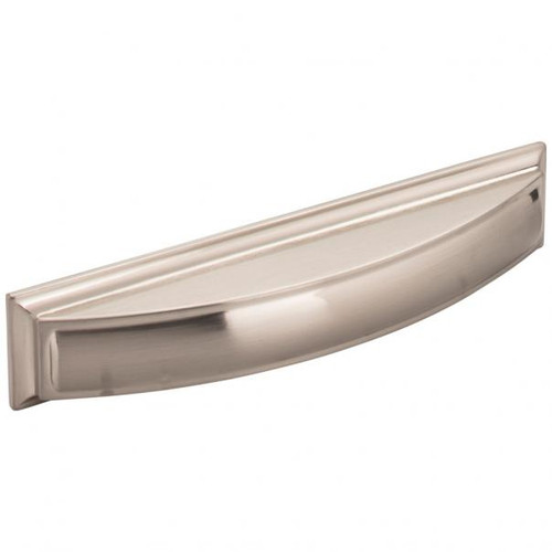 Hardware Resources 436-Pull Annadale Square Cabinet Cup Pull