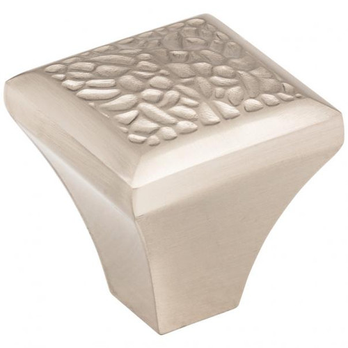 Hardware Resources 457 1-1/4" Overall Length Hammered Solana Cabinet Knob